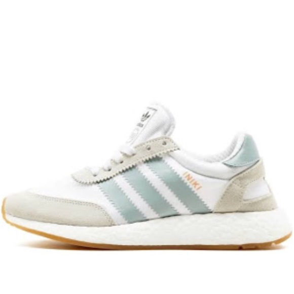 iniki runner white